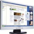 Monitor 19 Philips 190 WVCS WIDE